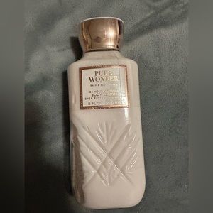 pure wonder bath and body works
